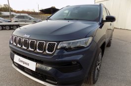 Jeep Compass Limited automat